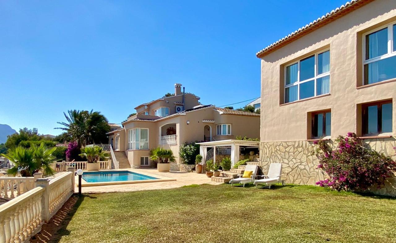 Javea Apartment Mar Екстер'єр фото