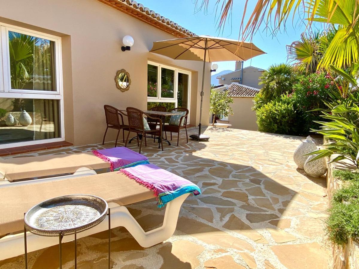 Javea Apartment Mar Екстер'єр фото