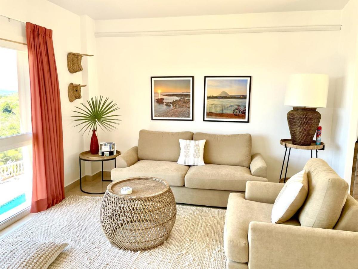 Javea Apartment Mar Екстер'єр фото