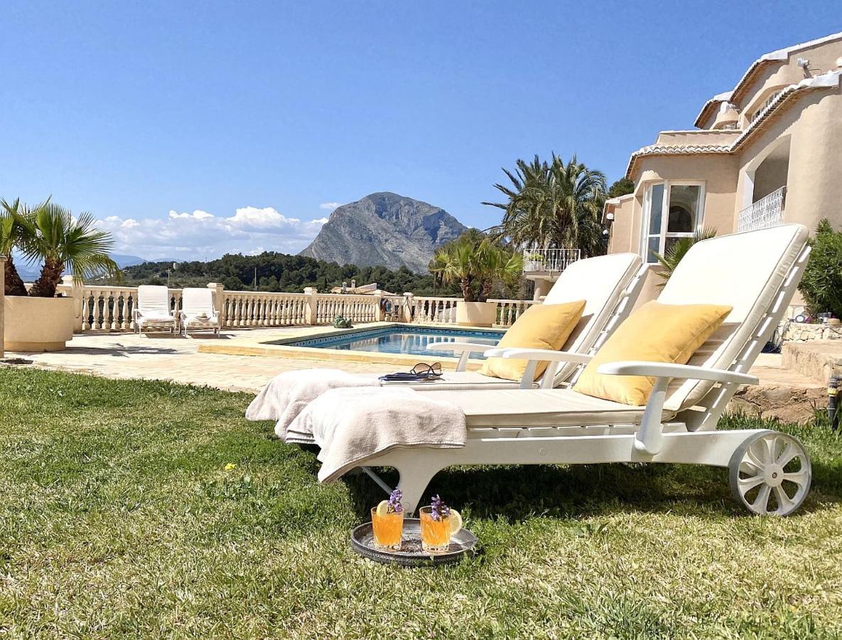 Javea Apartment Mar Екстер'єр фото