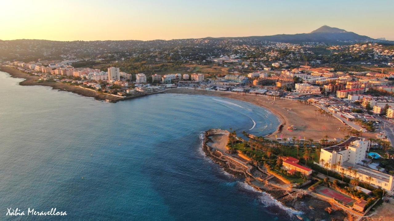 Javea Apartment Mar Екстер'єр фото
