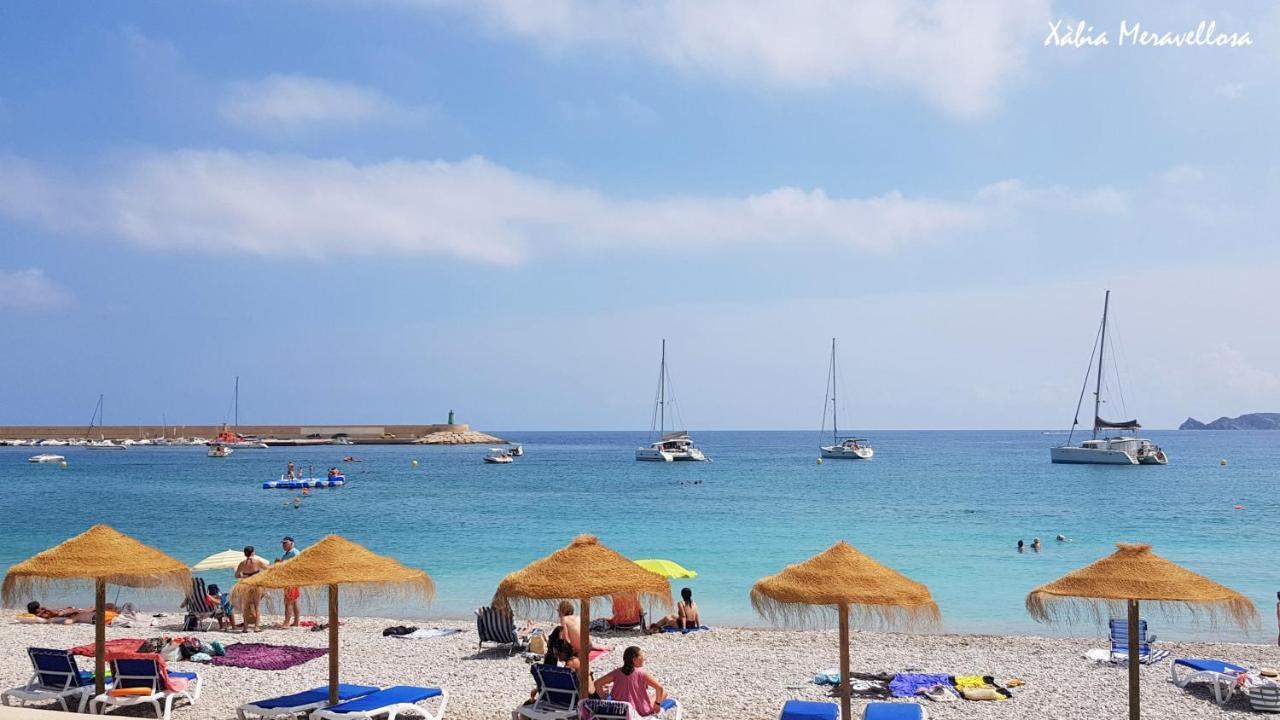 Javea Apartment Mar Екстер'єр фото