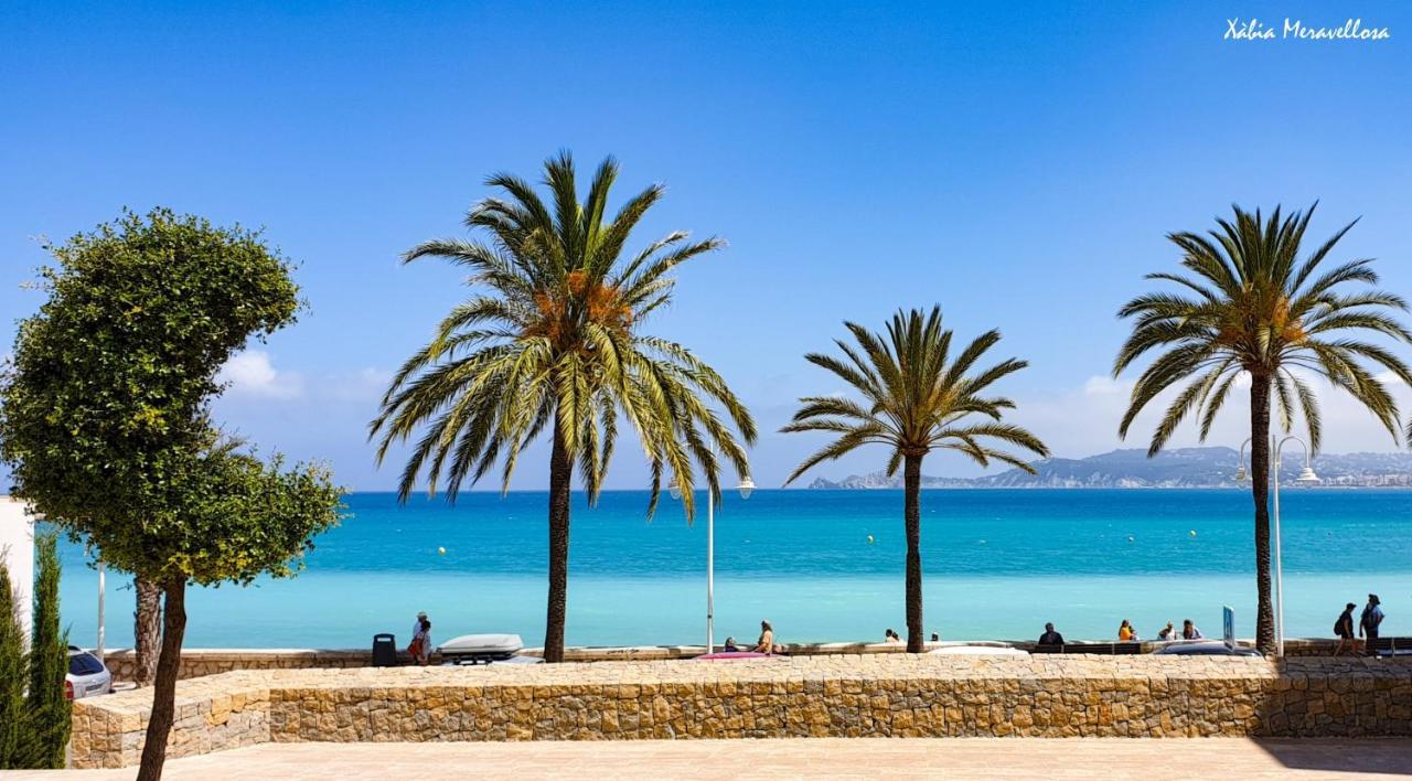 Javea Apartment Mar Екстер'єр фото