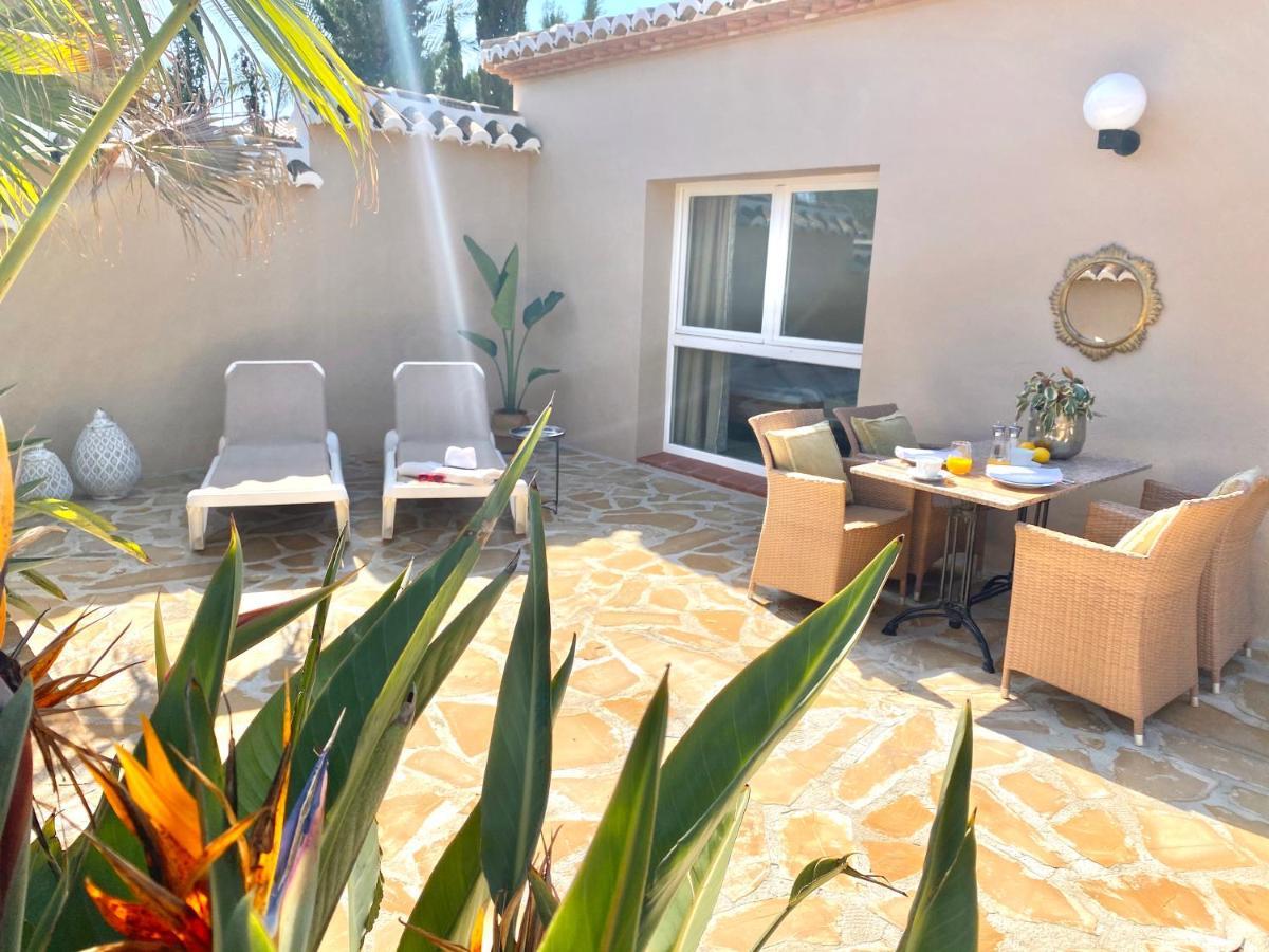 Javea Apartment Mar Екстер'єр фото