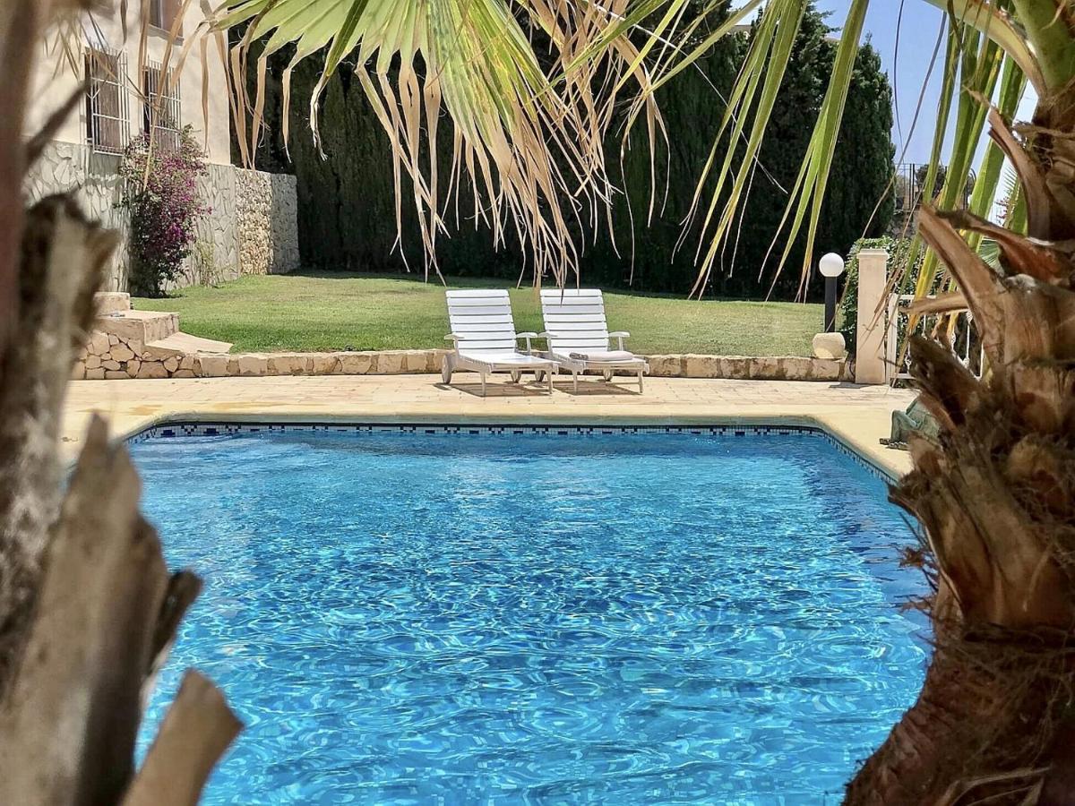Javea Apartment Mar Екстер'єр фото